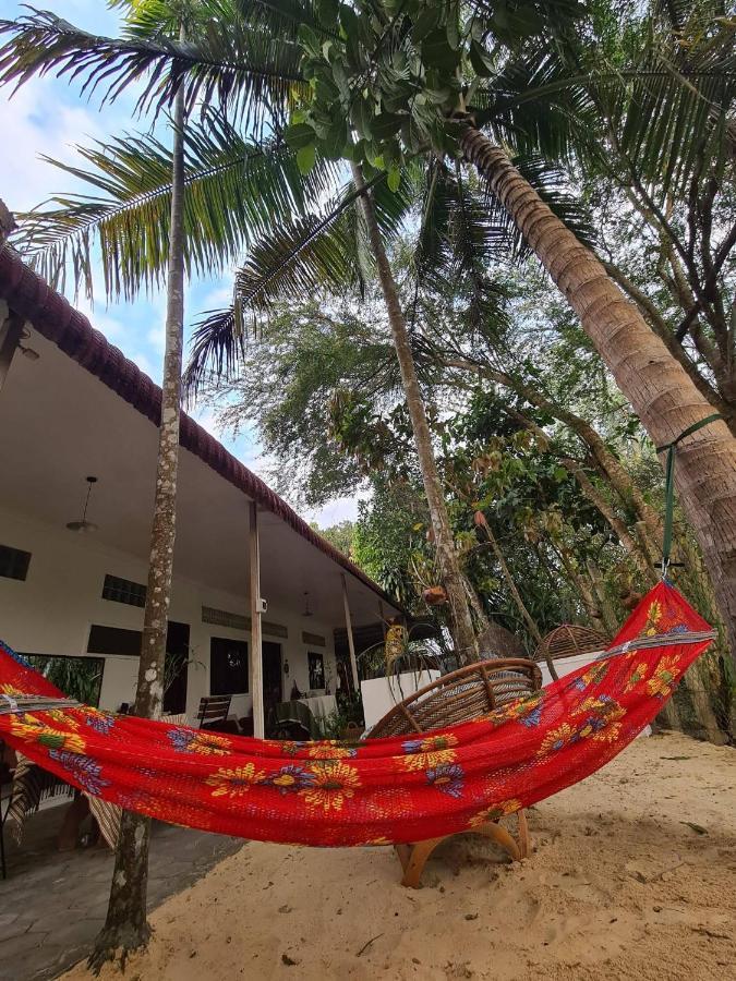 La Maison Des Bambous Siem Reap Bagian luar foto